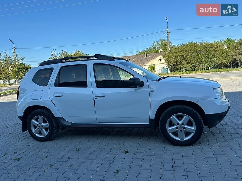 Позашляховик / Кросовер Dacia Duster 2012 в Кам'янець-Подільському