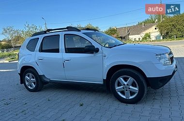 Позашляховик / Кросовер Dacia Duster 2012 в Кам'янець-Подільському