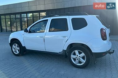 Позашляховик / Кросовер Dacia Duster 2012 в Кам'янець-Подільському