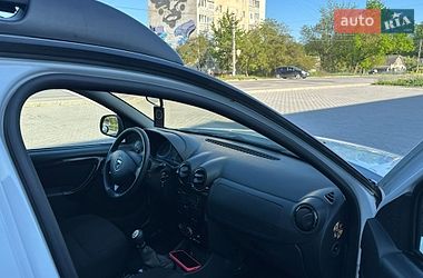 Позашляховик / Кросовер Dacia Duster 2012 в Кам'янець-Подільському