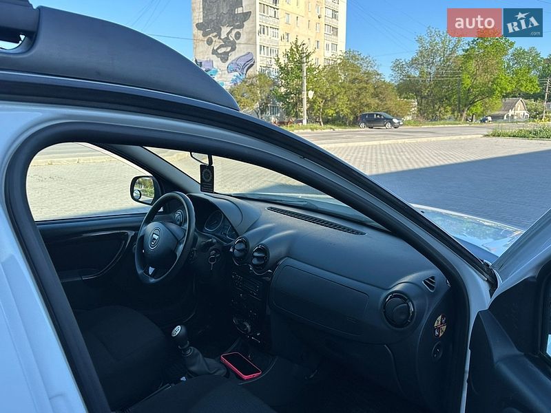 Позашляховик / Кросовер Dacia Duster 2012 в Кам'янець-Подільському