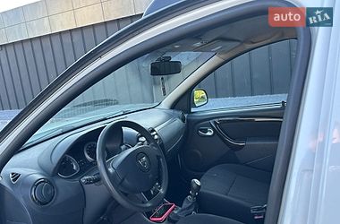 Позашляховик / Кросовер Dacia Duster 2012 в Кам'янець-Подільському