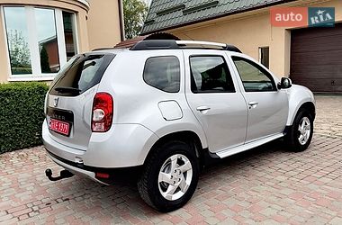 Внедорожник / Кроссовер Dacia Duster 2012 в Хороле фото 10 Внедорожник / Кроссовер Dacia Duster 2012 в Хороле