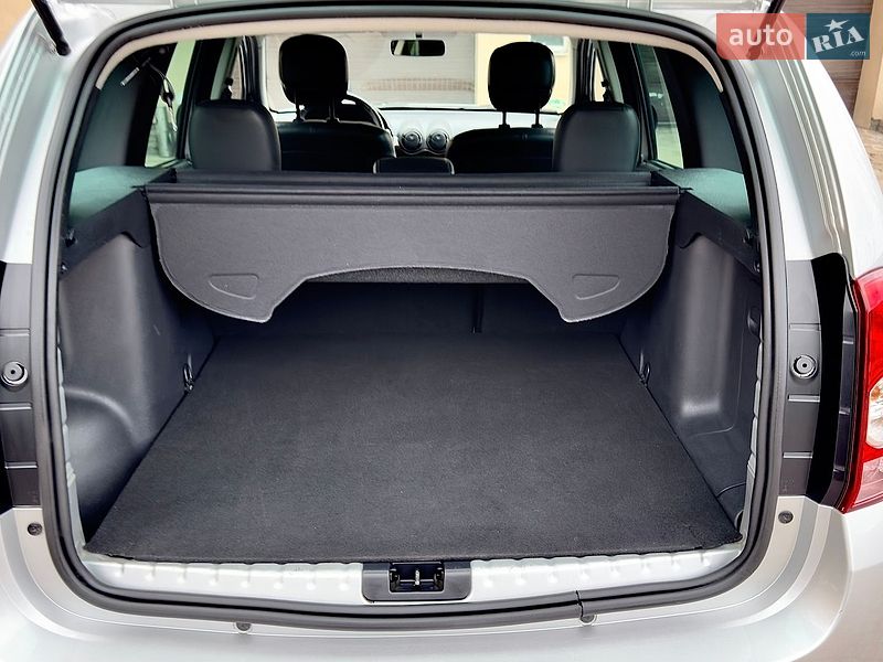 Внедорожник / Кроссовер Dacia Duster 2012 в Хороле фото 20 Внедорожник / Кроссовер Dacia Duster 2012 в Хороле