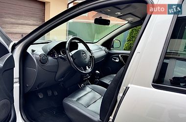 Внедорожник / Кроссовер Dacia Duster 2012 в Хороле фото 32 Внедорожник / Кроссовер Dacia Duster 2012 в Хороле