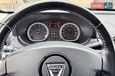 Внедорожник / Кроссовер Dacia Duster 2012 в Хороле фото 38 Внедорожник / Кроссовер Dacia Duster 2012 в Хороле