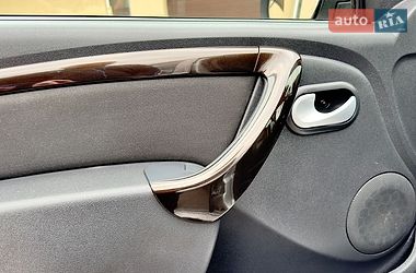 Внедорожник / Кроссовер Dacia Duster 2012 в Хороле фото 49 Внедорожник / Кроссовер Dacia Duster 2012 в Хороле