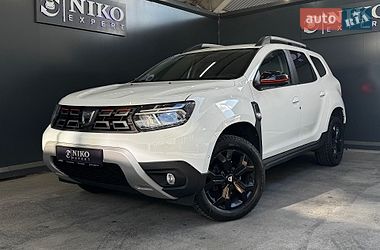 Внедорожник / Кроссовер Dacia Duster 2022 в Киеве