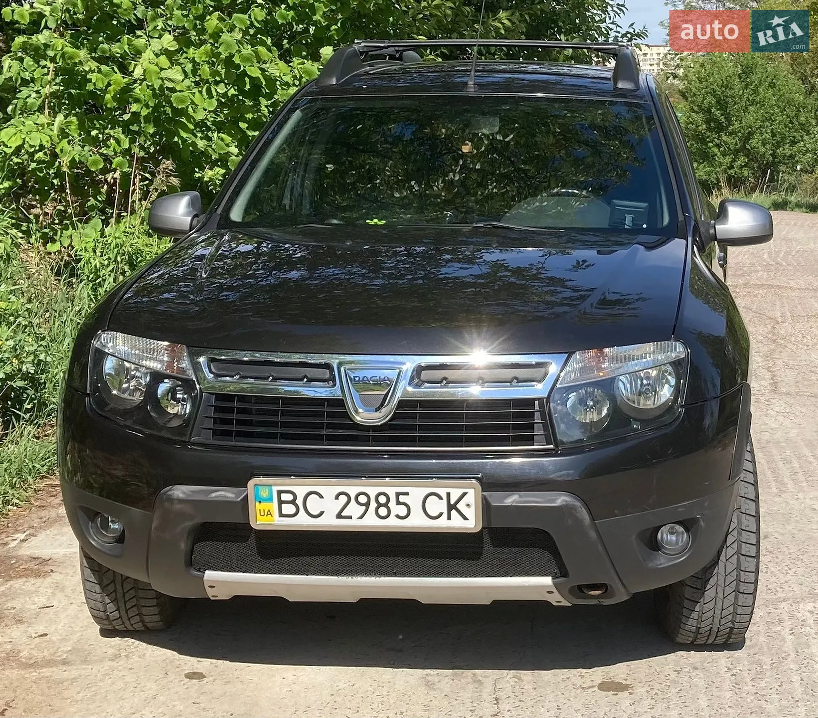 2012 Dacia Duster - мініатюра 3