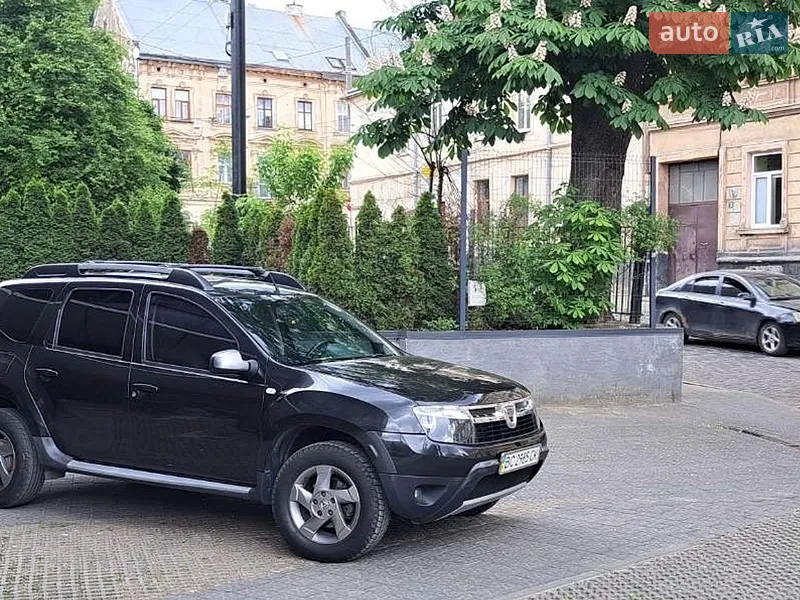 Dacia Duster 2012 VIN UU1HSDACN46968258 фото оголошення 3 з 32