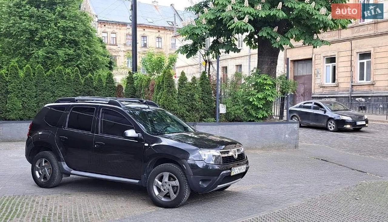 2011 Dacia Duster - мініатюра 10