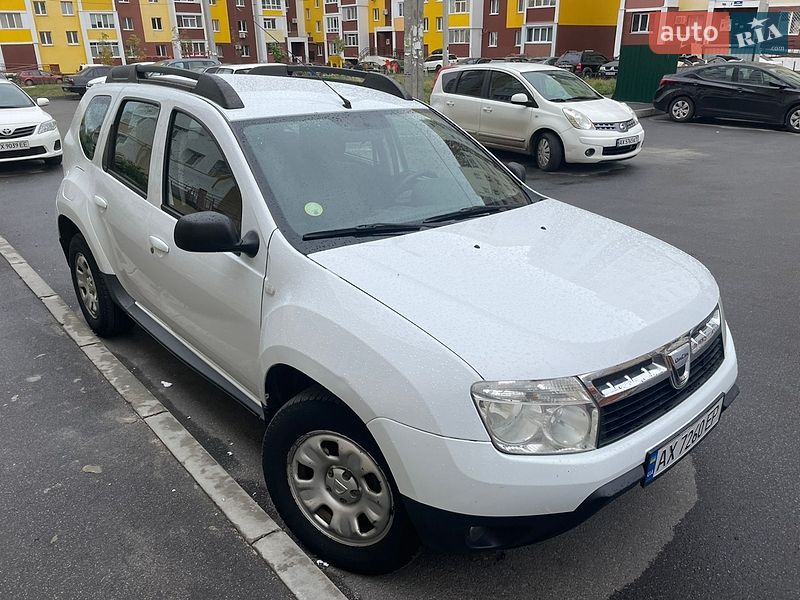 Dacia Duster 2011 Dacia Duster 2011