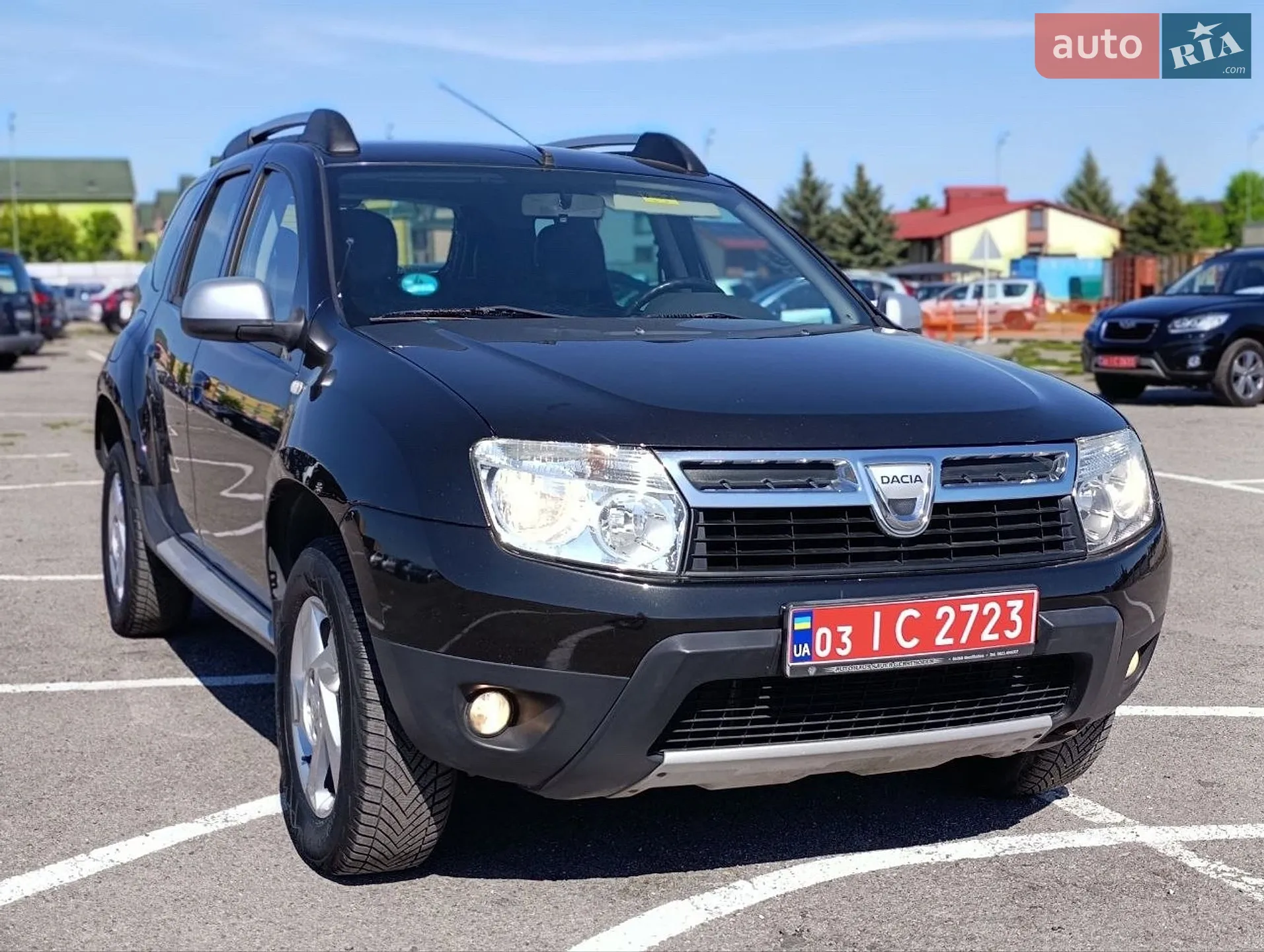2011 Dacia Duster - мініатюра 4