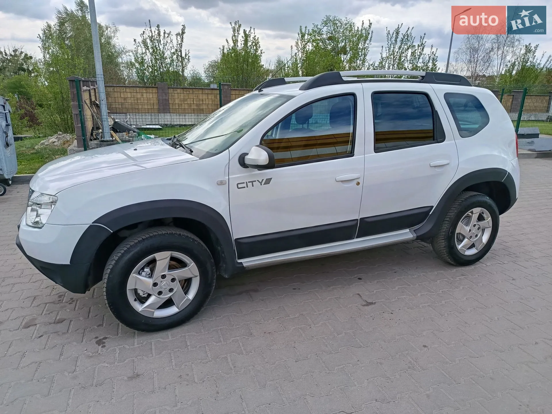 2012 Dacia Duster - мініатюра 10
