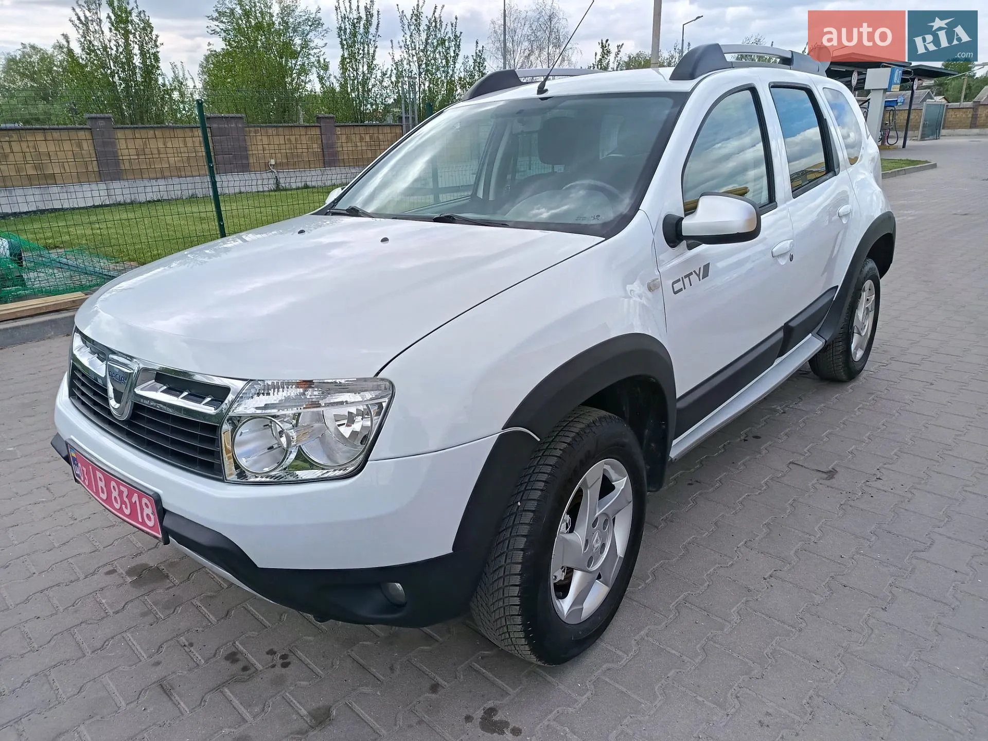 2012 Dacia Duster - мініатюра 12