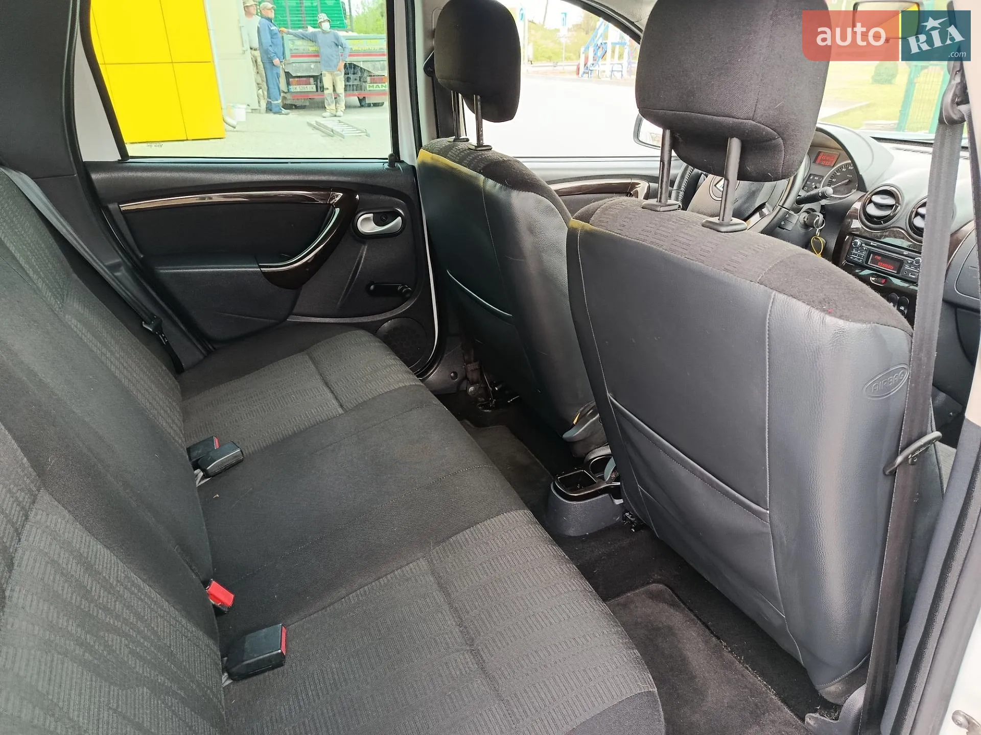 2012 Dacia Duster - мініатюра 22