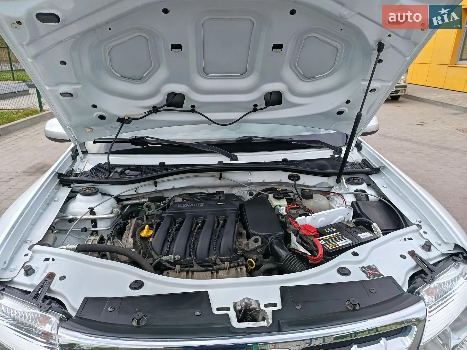 2012 Dacia Duster - мініатюра 33