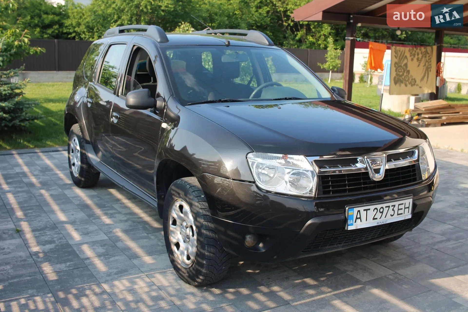 2012 Dacia Duster - мініатюра 3