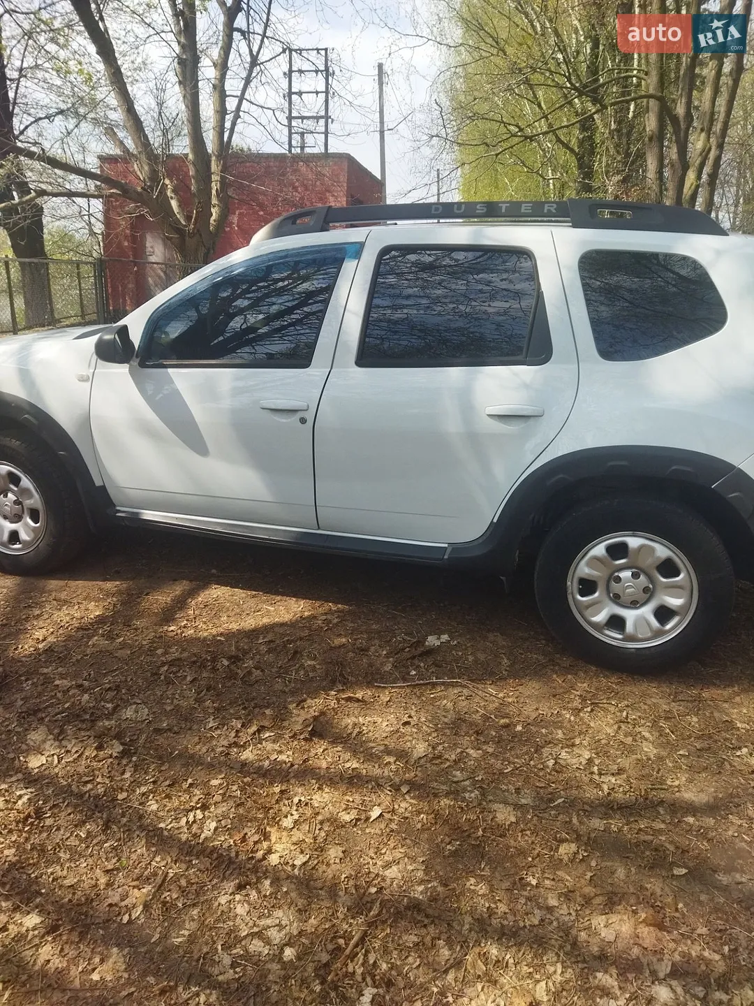 2014 Dacia Duster - мініатюра 8