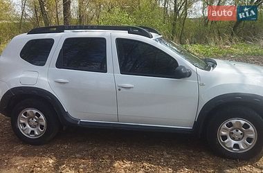 Позашляховик / Кросовер Dacia Duster 2014 в Дубні фото 3 Позашляховик / Кросовер Dacia Duster 2014 в Дубні
