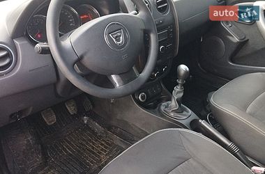 Позашляховик / Кросовер Dacia Duster 2014 в Дубні фото 16 Позашляховик / Кросовер Dacia Duster 2014 в Дубні