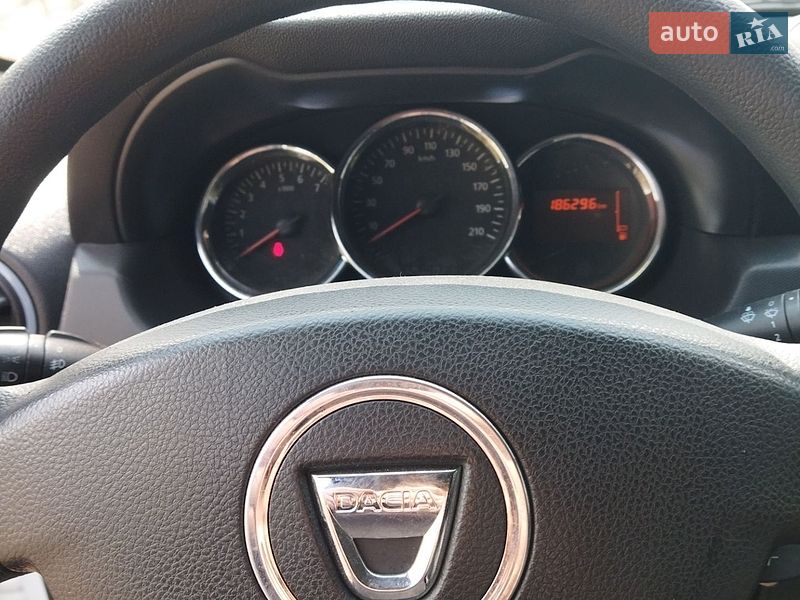Позашляховик / Кросовер Dacia Duster 2014 в Дубні фото 21 Позашляховик / Кросовер Dacia Duster 2014 в Дубні