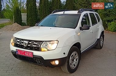 Внедорожник / Кроссовер Dacia Duster 2014 в Белогорье