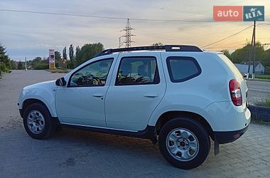 Внедорожник / Кроссовер Dacia Duster 2014 в Белогорье