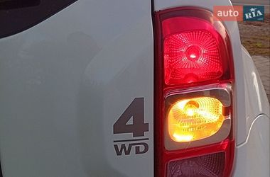 Внедорожник / Кроссовер Dacia Duster 2014 в Белогорье
