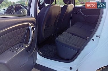 Внедорожник / Кроссовер Dacia Duster 2014 в Белогорье