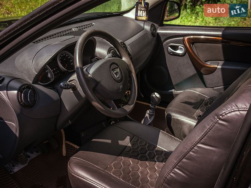 Позашляховик / Кросовер Dacia Duster 2012 в Житомирі фото 5 Позашляховик / Кросовер Dacia Duster 2012 в Житомирі