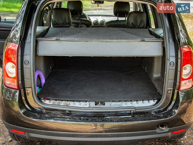 Позашляховик / Кросовер Dacia Duster 2012 в Житомирі фото 4 Позашляховик / Кросовер Dacia Duster 2012 в Житомирі