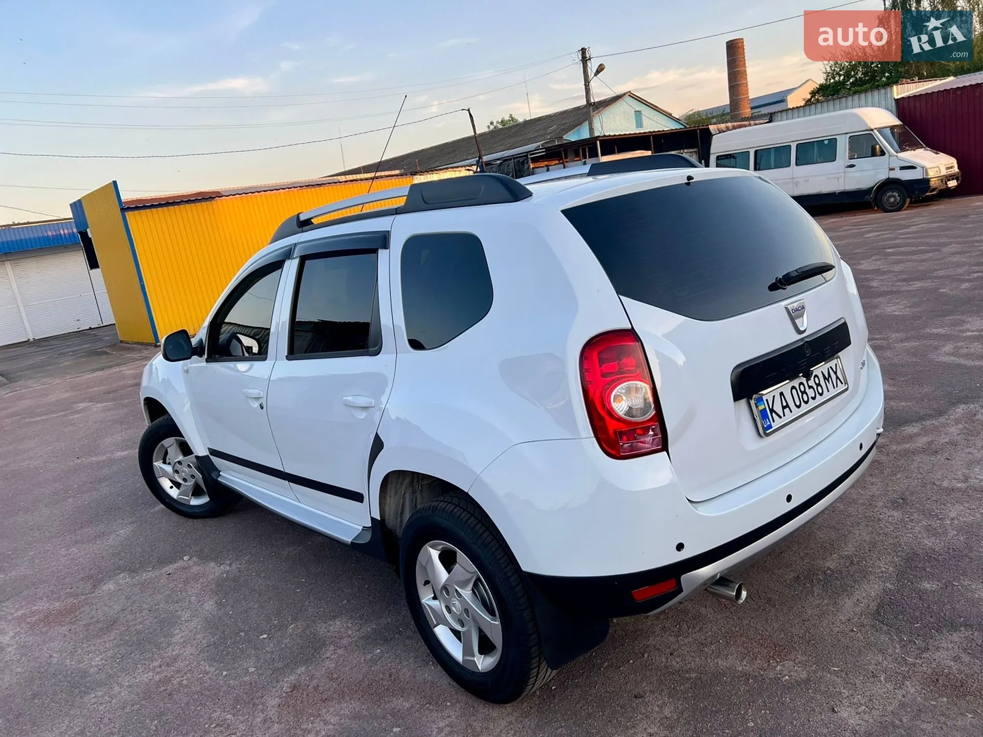 2011 Dacia Duster - мініатюра 12