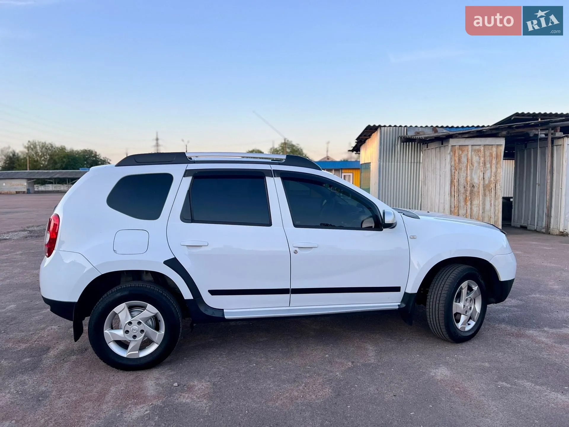 2011 Dacia Duster - мініатюра 7