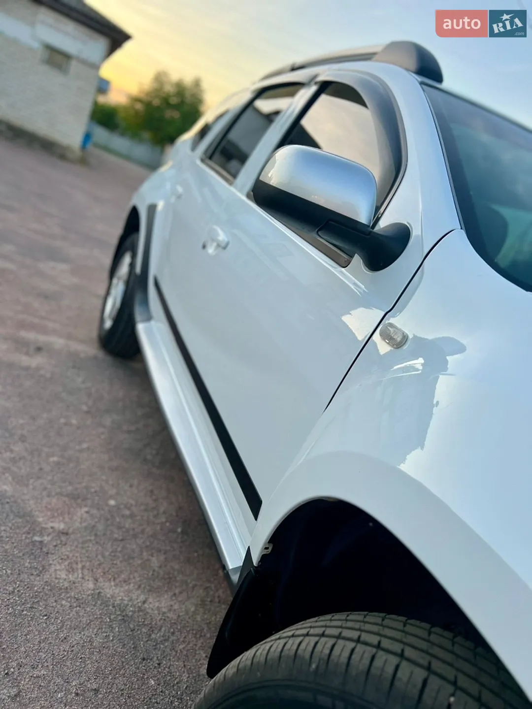 2011 Dacia Duster - мініатюра 10