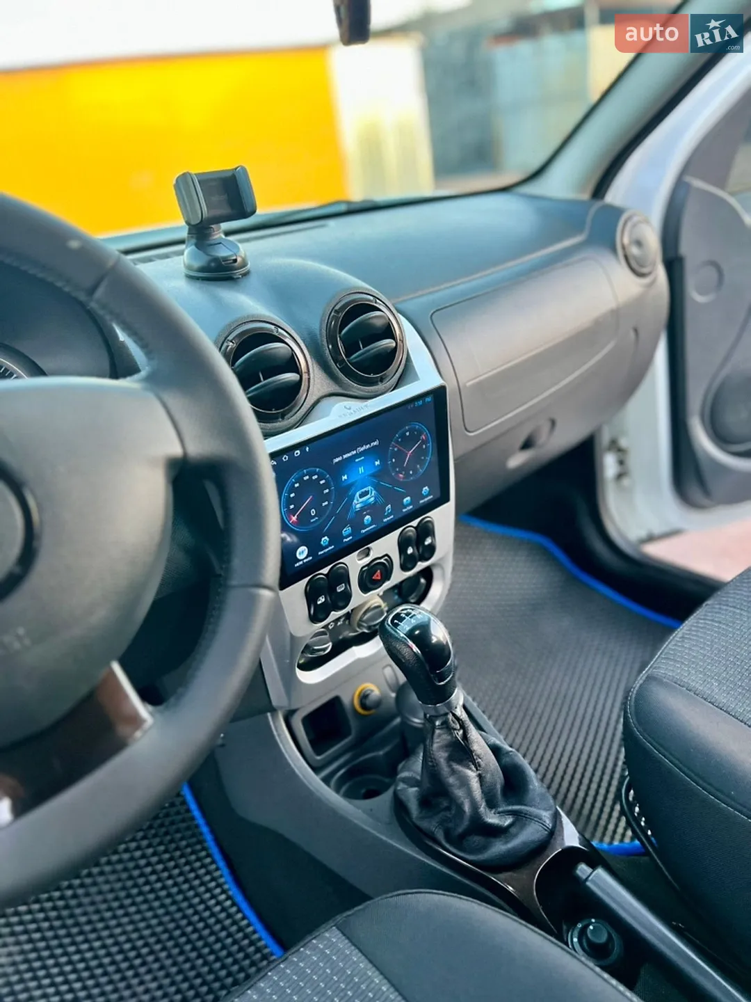 2011 Dacia Duster - мініатюра 21