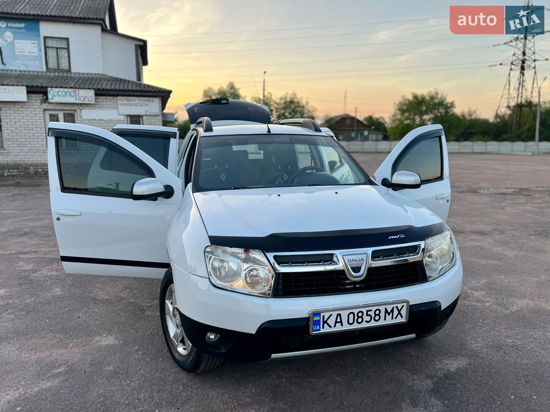 2011 Dacia Duster - мініатюра 16