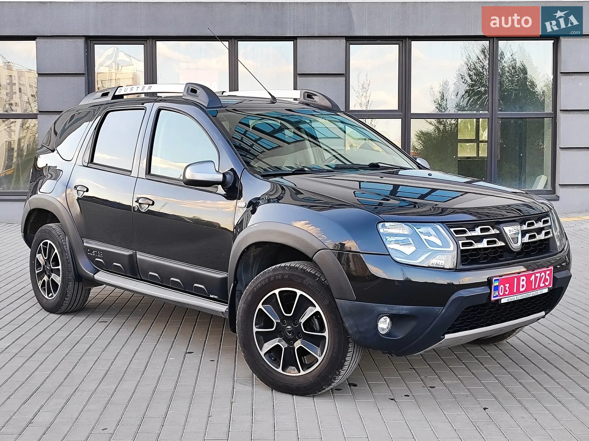 2016 Dacia Duster - мініатюра 4
