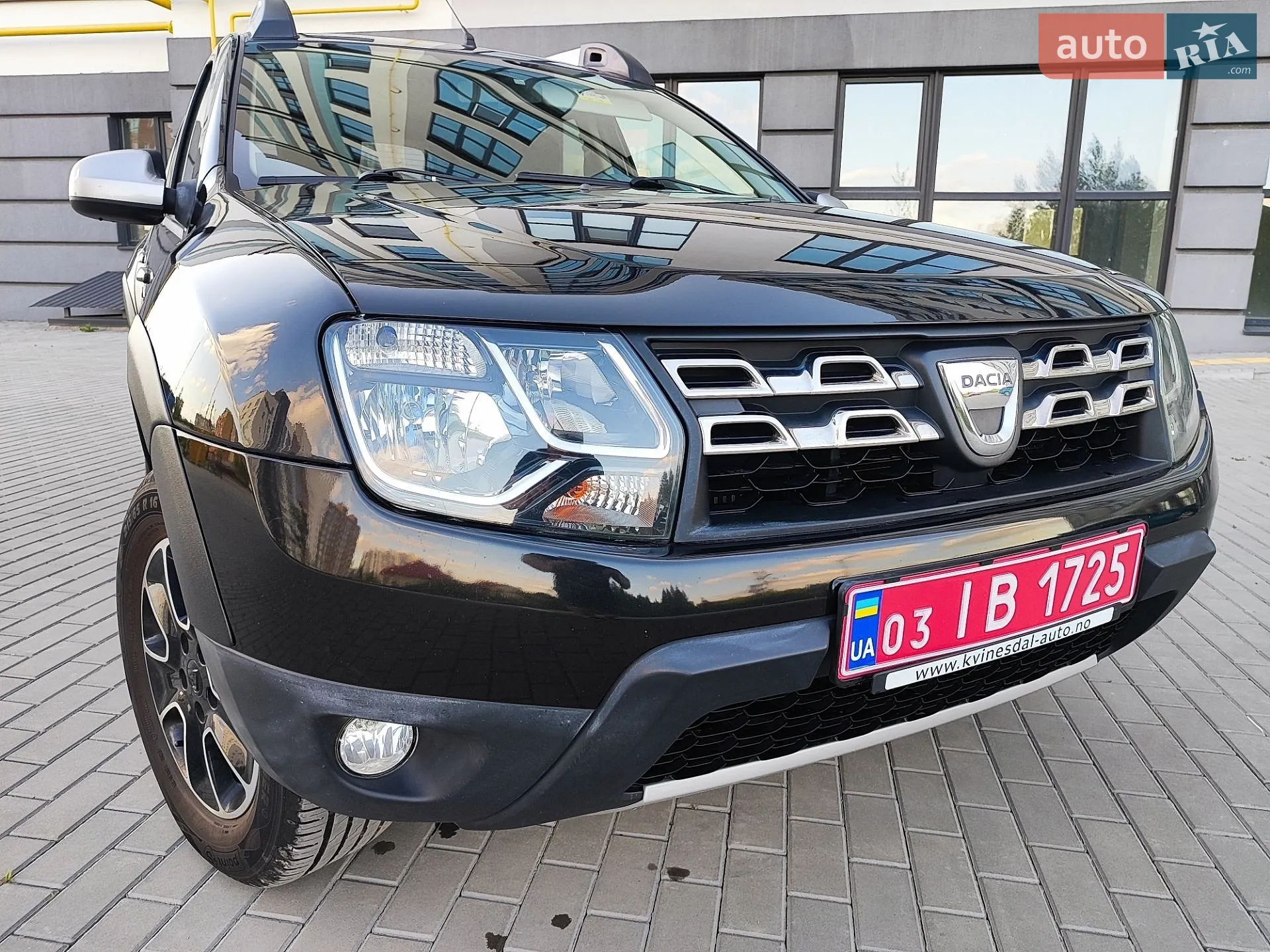 2016 Dacia Duster - мініатюра 8