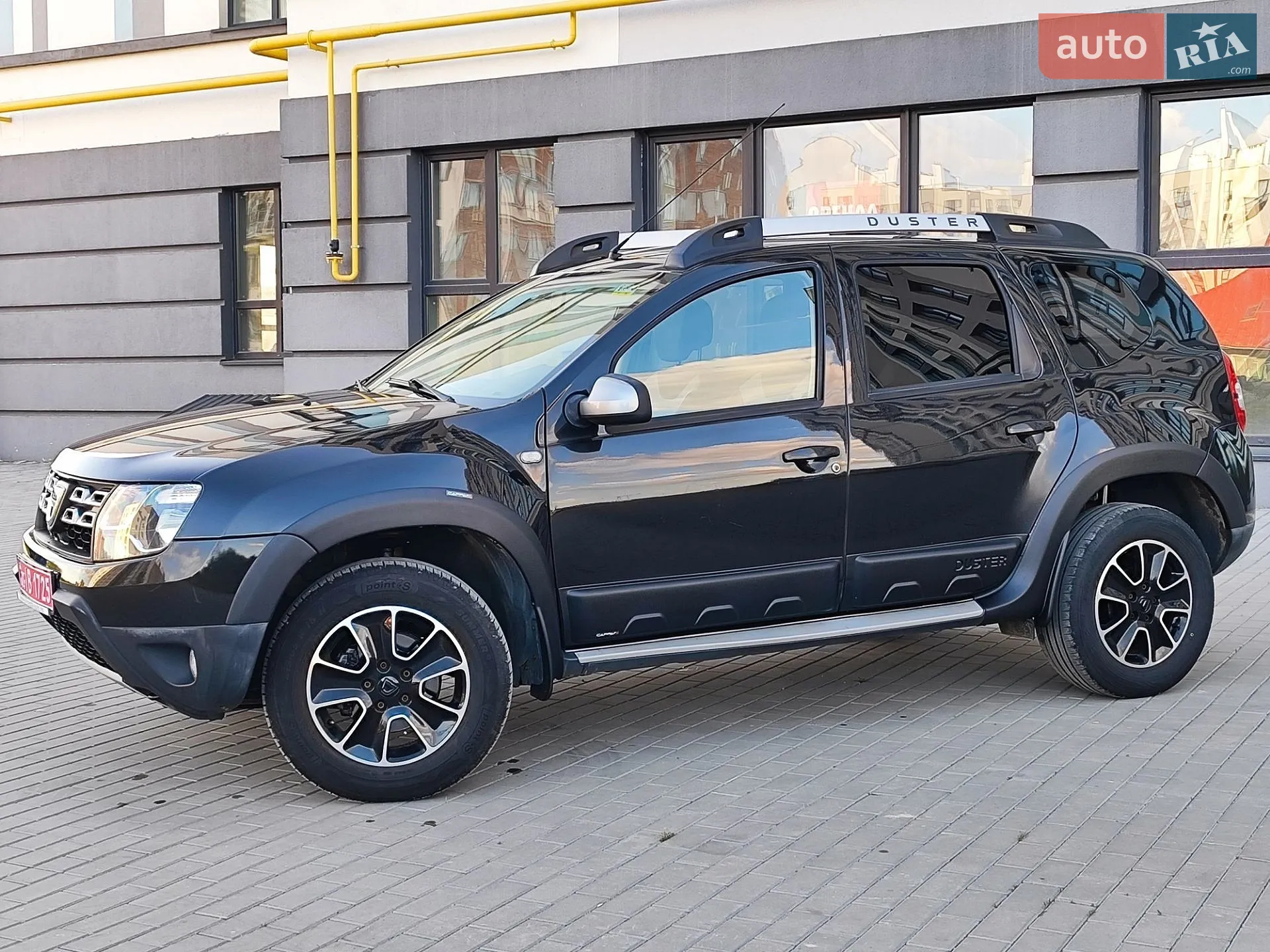 2016 Dacia Duster - мініатюра 15
