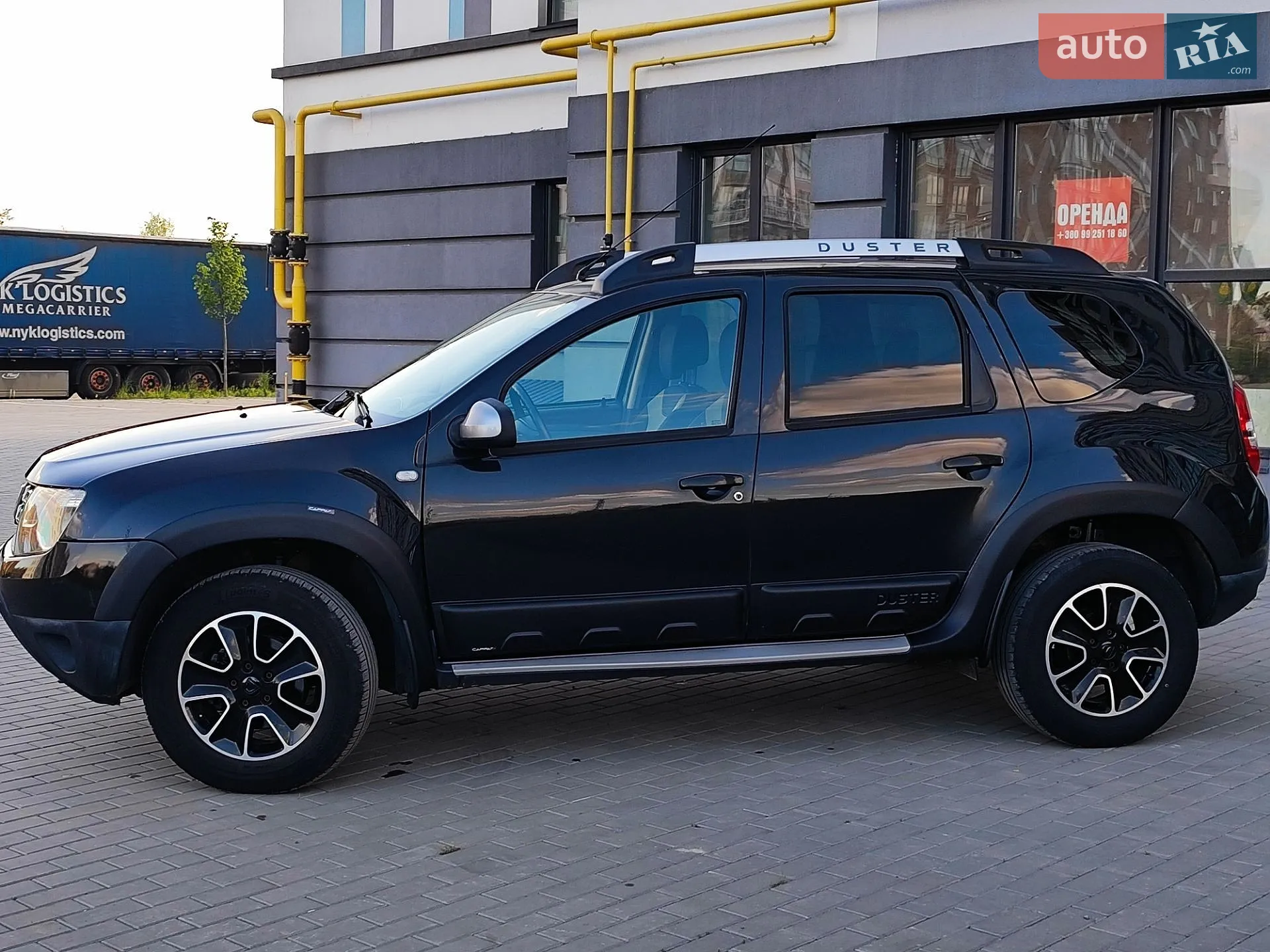 2016 Dacia Duster - мініатюра 20