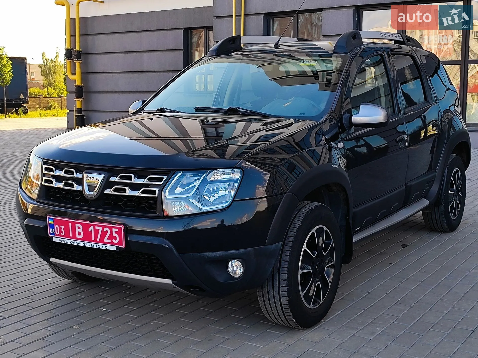 2016 Dacia Duster - мініатюра 23
