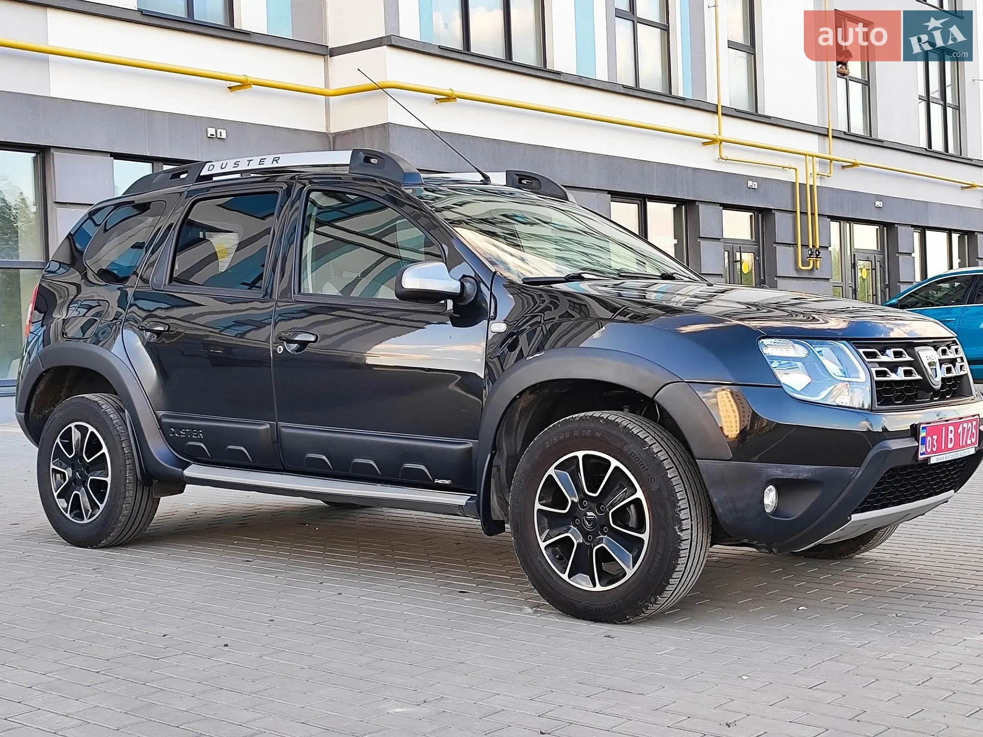 2016 Dacia Duster - мініатюра 29