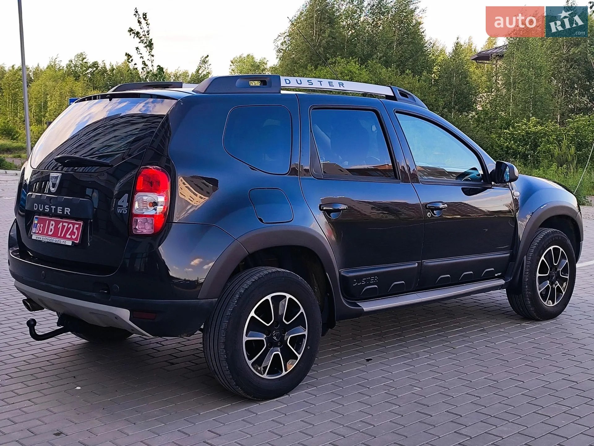 2016 Dacia Duster - мініатюра 34