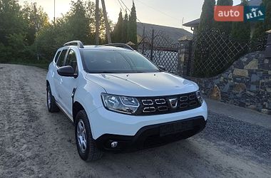 Внедорожник / Кроссовер Dacia Duster 2021 в Луцке