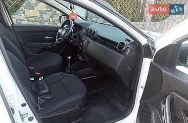 Внедорожник / Кроссовер Dacia Duster 2021 в Луцке