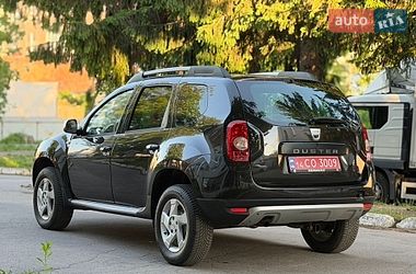 Позашляховик / Кросовер Dacia Duster 2011 в Вінниці