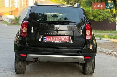 Позашляховик / Кросовер Dacia Duster 2011 в Вінниці