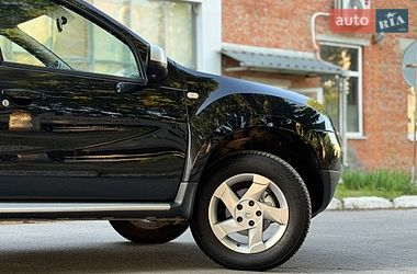 Позашляховик / Кросовер Dacia Duster 2011 в Вінниці