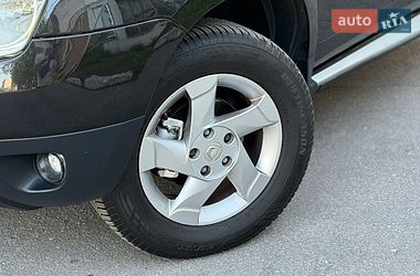 Позашляховик / Кросовер Dacia Duster 2011 в Вінниці